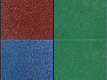Plaid brick red and green mosaic floor texture (ID:ffabg52258)