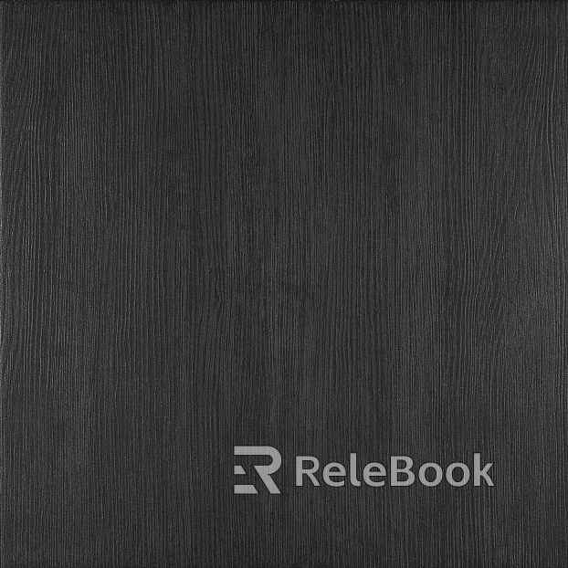 Wood grain Russian imported black Pinus sylvestris logs texture