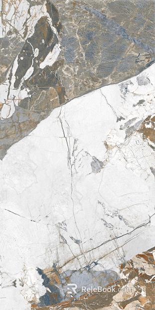 ice pattern marble texture