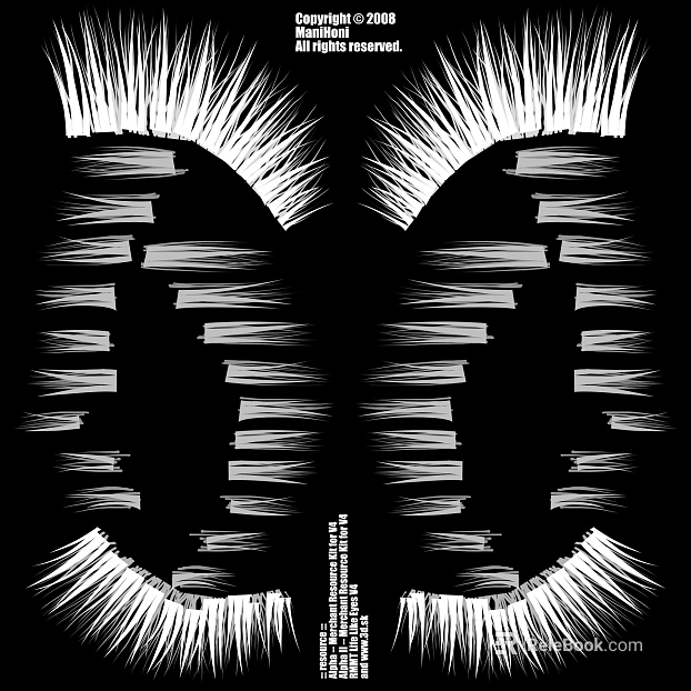 Highlight Mask texture