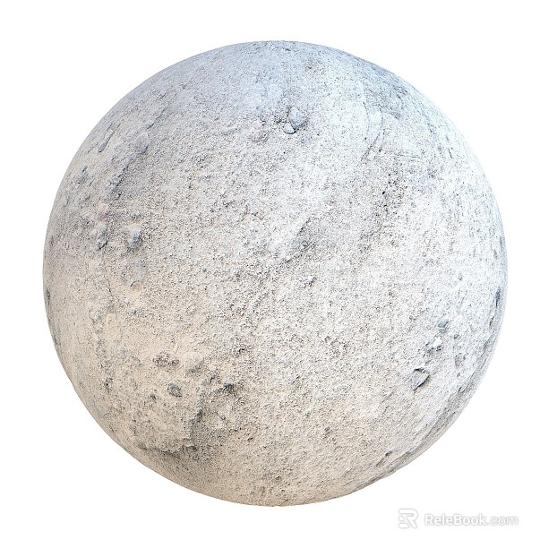 Concrete PBR texture