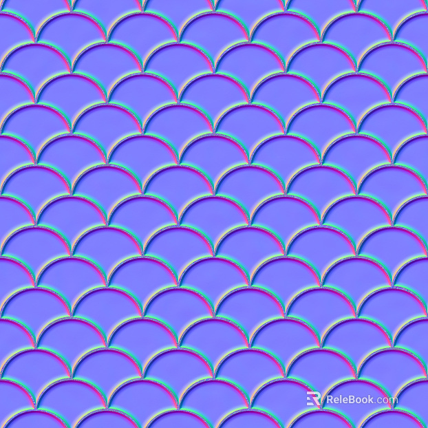Normal Bump texture