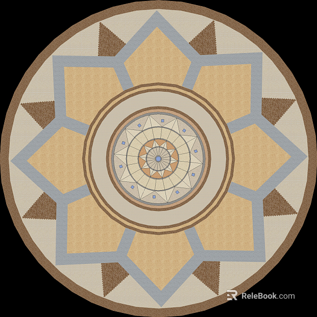 floor mosaic color floor texture