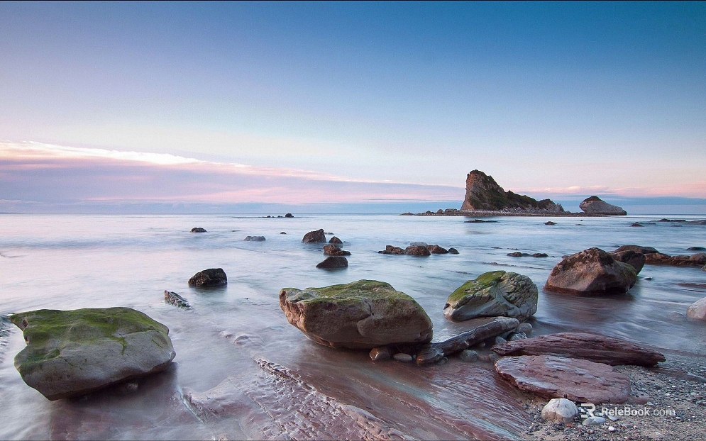 Wild Scenery texture