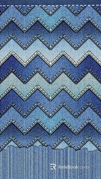 Printed Cloth texture