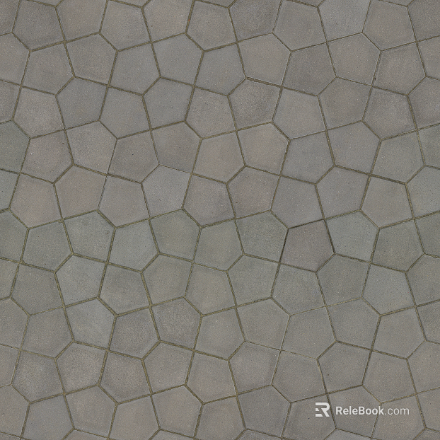 permeable brick texture