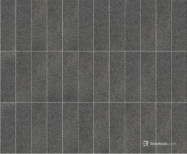 dark gray strip brick texture