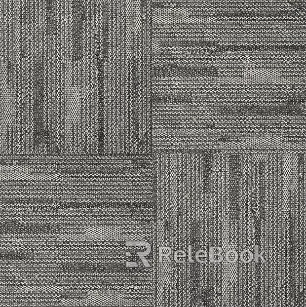geometric carpet texture