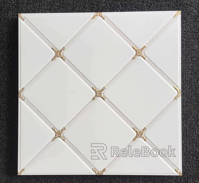 metal gusset plate texture