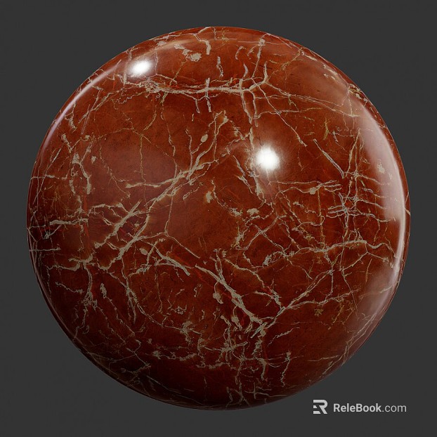 Marble PBR texture
