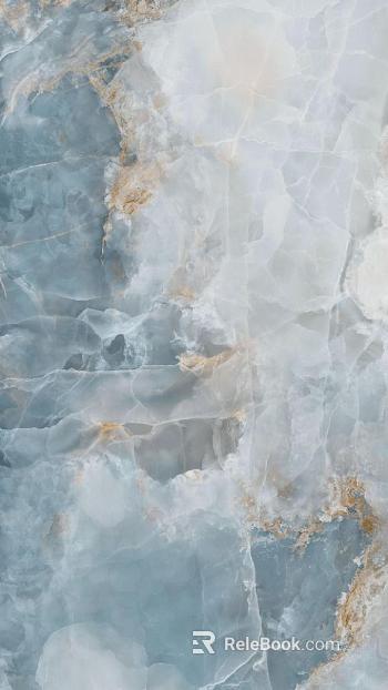 Translucent stone, jade texture