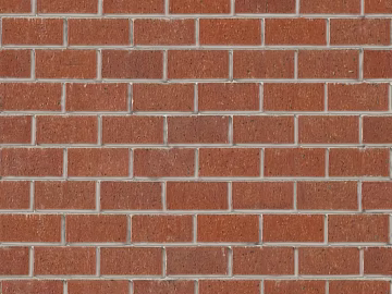Brick wall brick red face brick seamless texture (ID:ffhde376)