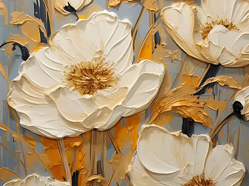 Plant painting texture (ID:ffach740374)