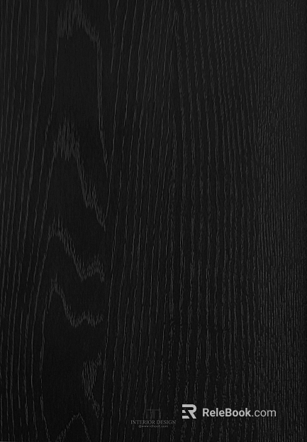 wood grain carbon black ash texture