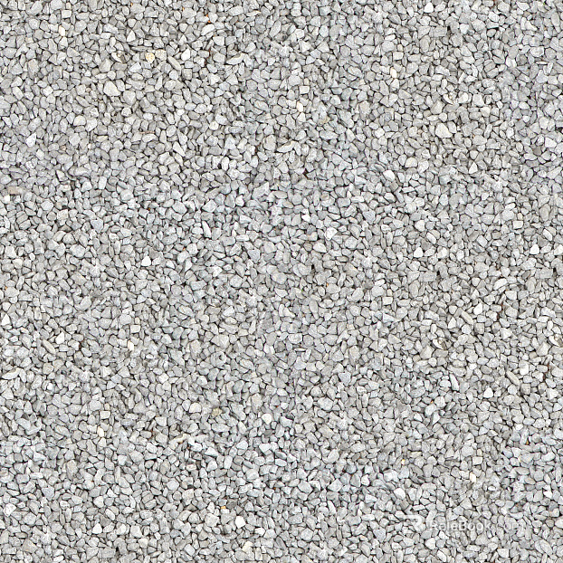 Gravel texture