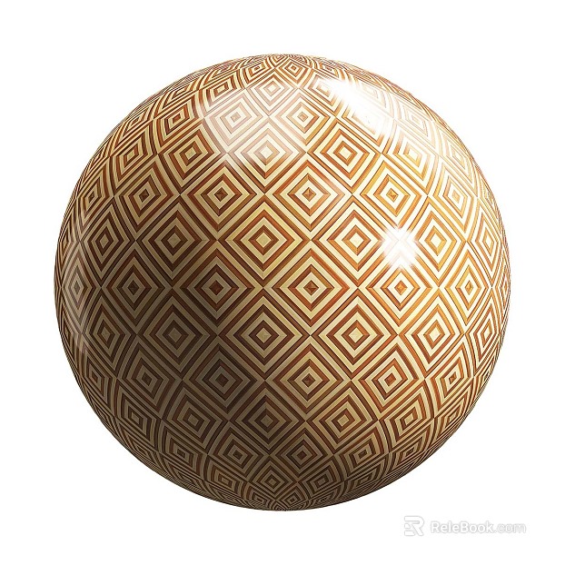 parquet floor PBR texture