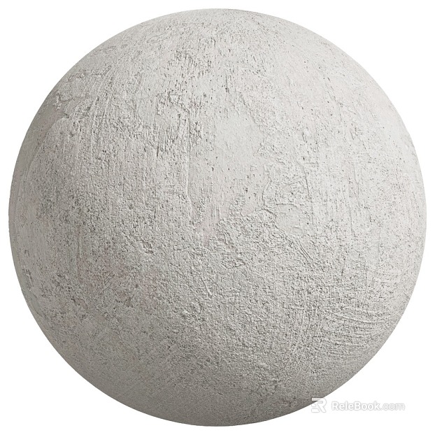 Cement wall PBR texture