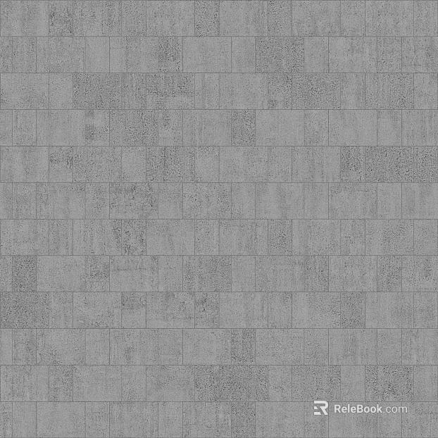 Brick wall seamless texture
