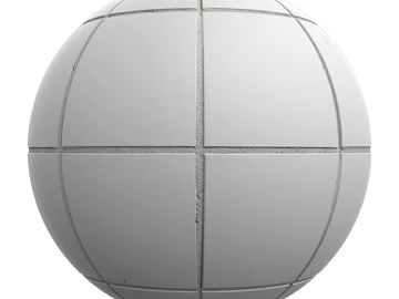 Tile PBR texture (ID:ffach025681)