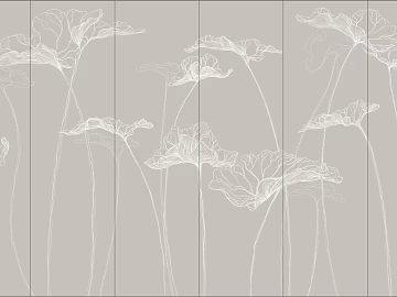 Plant painting texture (ID:ffacg68310)