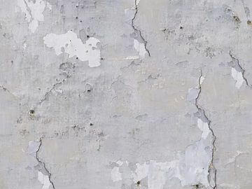 Light gray damaged cement wall surface texture (ID:ffaeh280871)