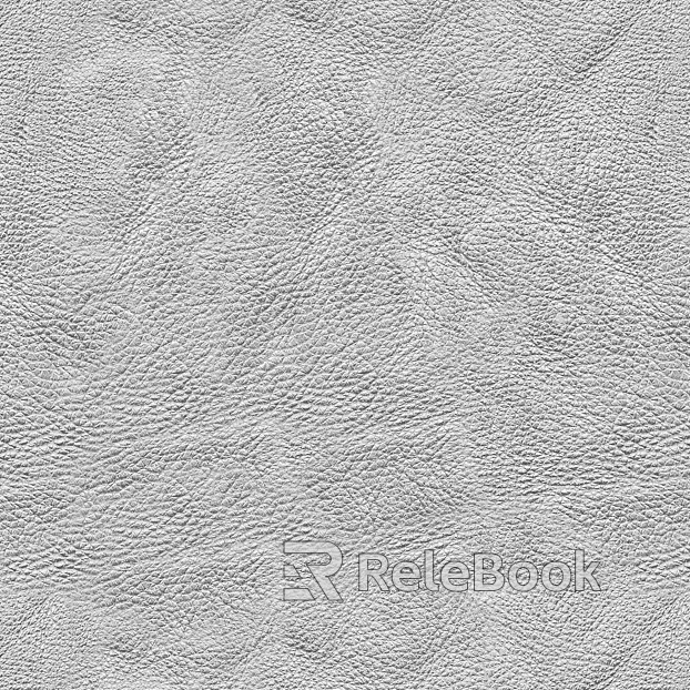 Coarse-grain leather texture