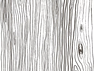 Wood veneer texture bump black and white figure 3d model