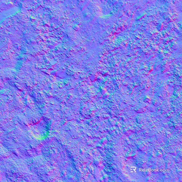 Normal Bump texture
