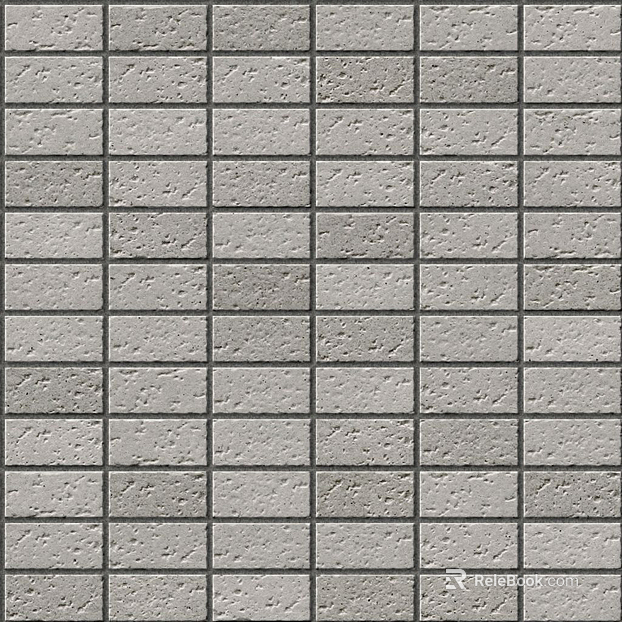 gray wall brick texture