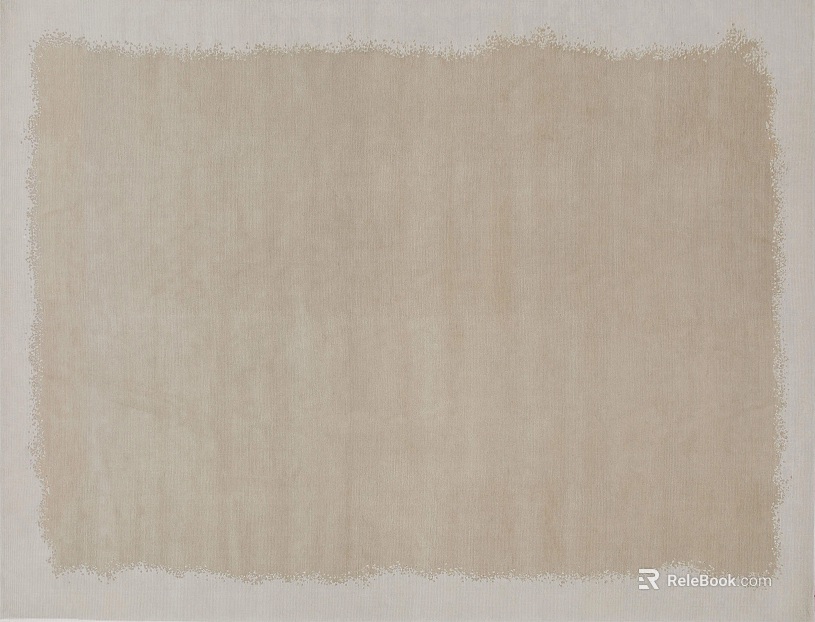 Beige Plain Fabric Wall Soft texture