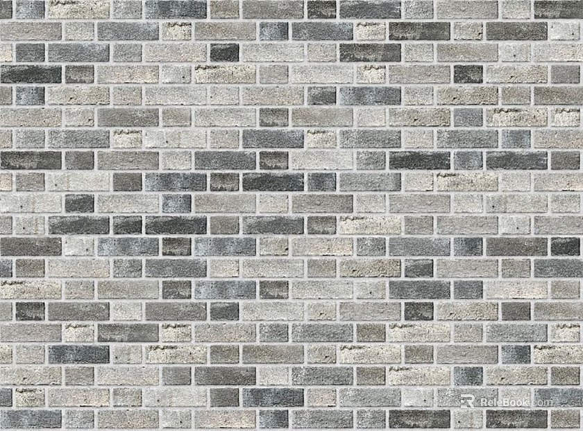 Brick wall texture