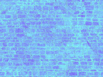 Blue purple art texture brick wall background wall (ID:ffaeh001346)