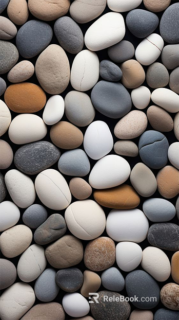 Pebbles texture