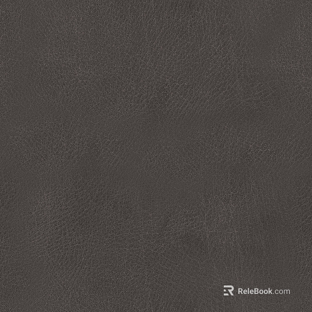 Coarse-grain leather texture