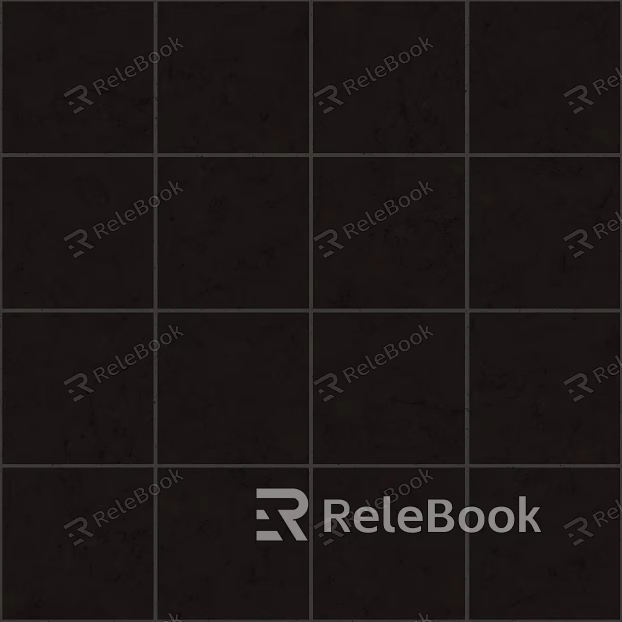 CHECK TILE FLOORING BLACK TILE CHECK texture
