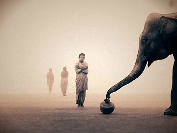 figure painting texture (ID:ffaaf2892)