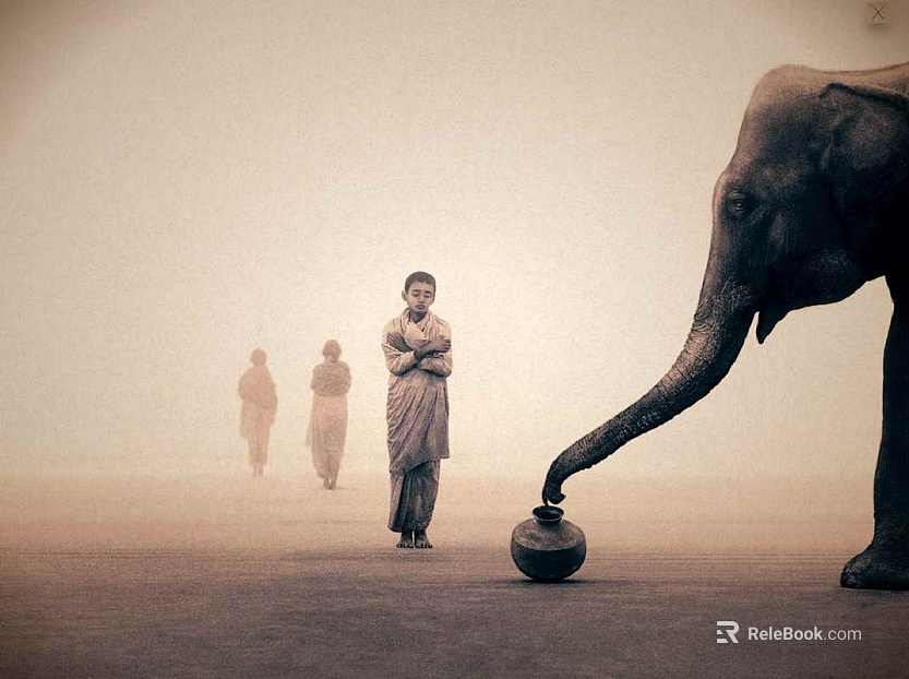 figure painting texture