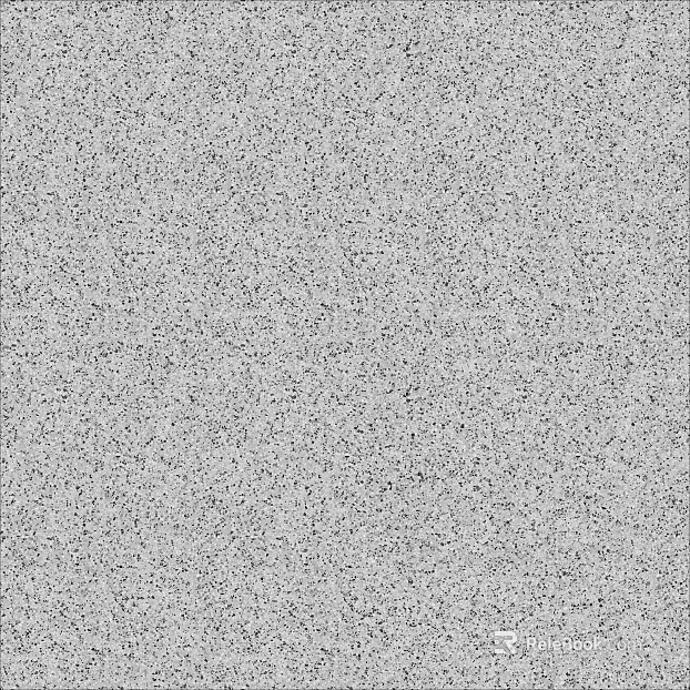 gray pockmarked granite texture