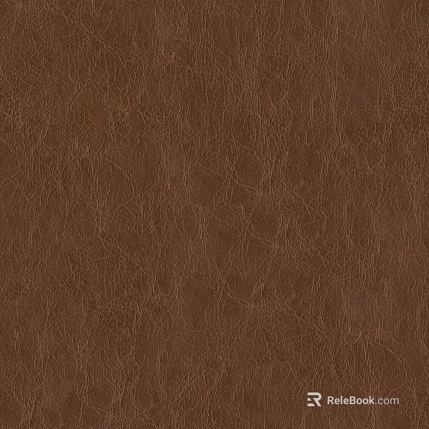 Coarse-grain leather texture