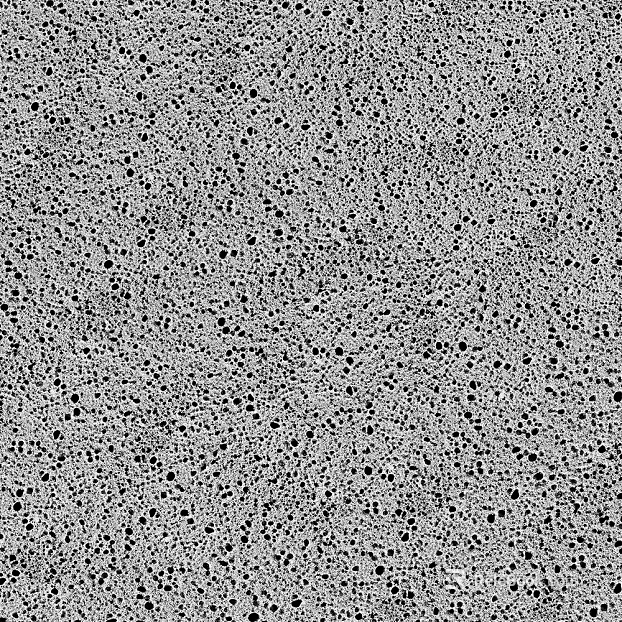 Hole stone gray volcanic rock hole stone seamless texture