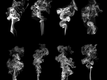 Stage smoke gas smoke texture (ID:ffaeh396117)