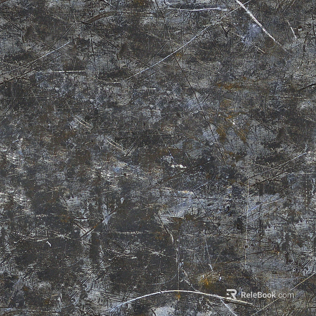Do the old metal texture