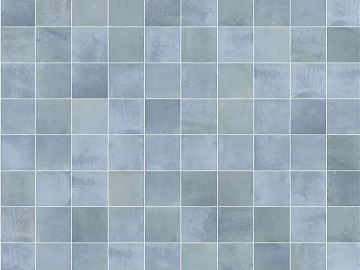Modern Italian Minimalist Light Blue Mosaic Tile texture (ID:ffaeh489821)