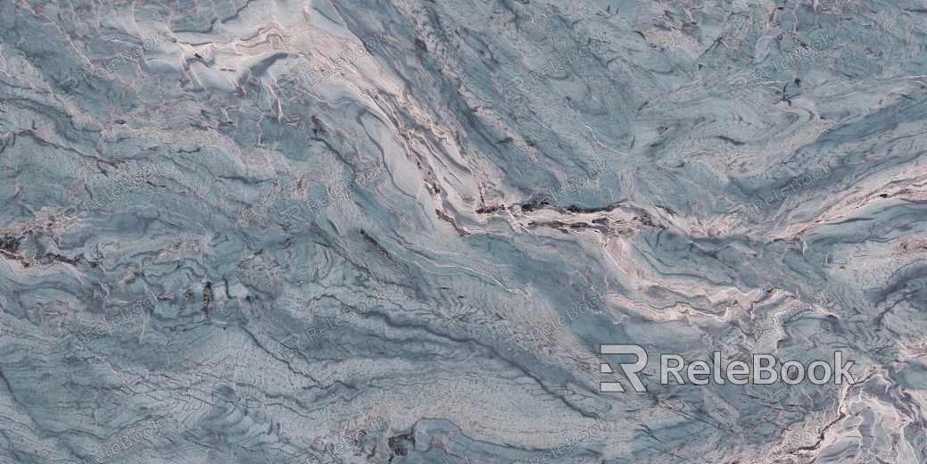 landscape marble texture