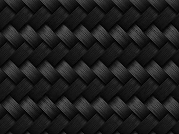 Black carbon fiber woven decorative panel texture (ID:ffaeh912576)