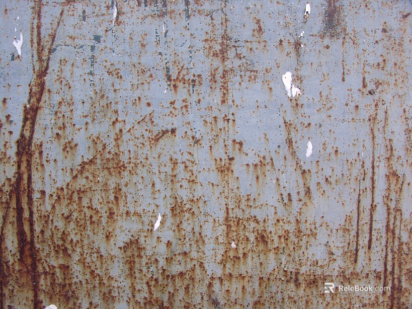 Do the old metal texture