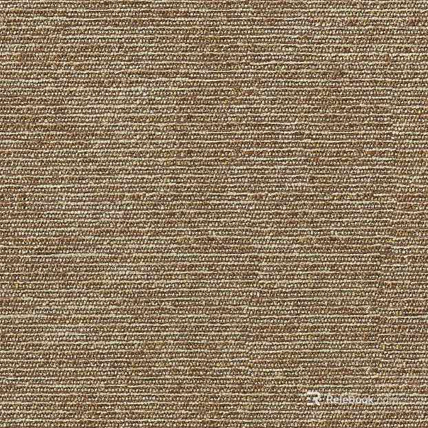 Plain-colored cotton-linen blend fabric with a woven texture, suitable for soft furnishings. texture