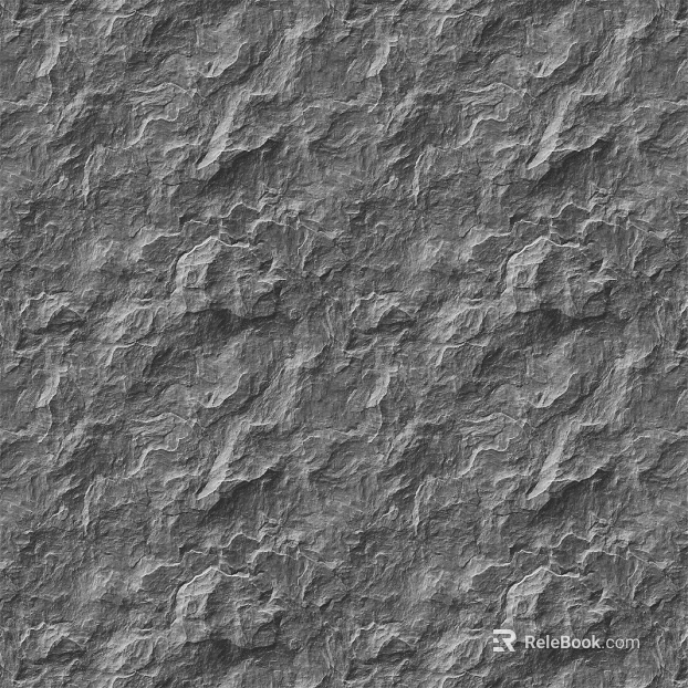 New Chinese style gray rock texture