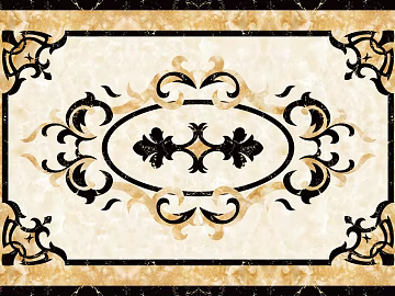 marble parquet black yellow tile parquet texture (ID:ffaeg53440)