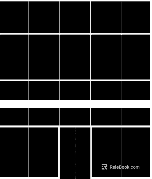 Black and White Bump texture